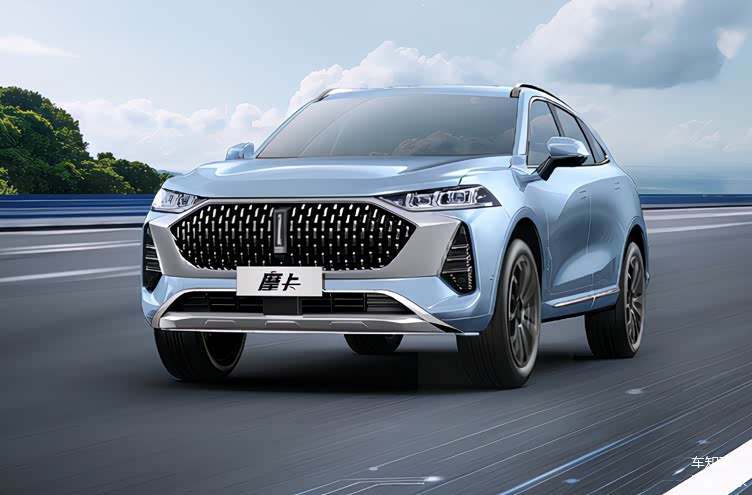 wey首款mpv曝光,搭柠檬混动,网友:终于向领克宣战了?