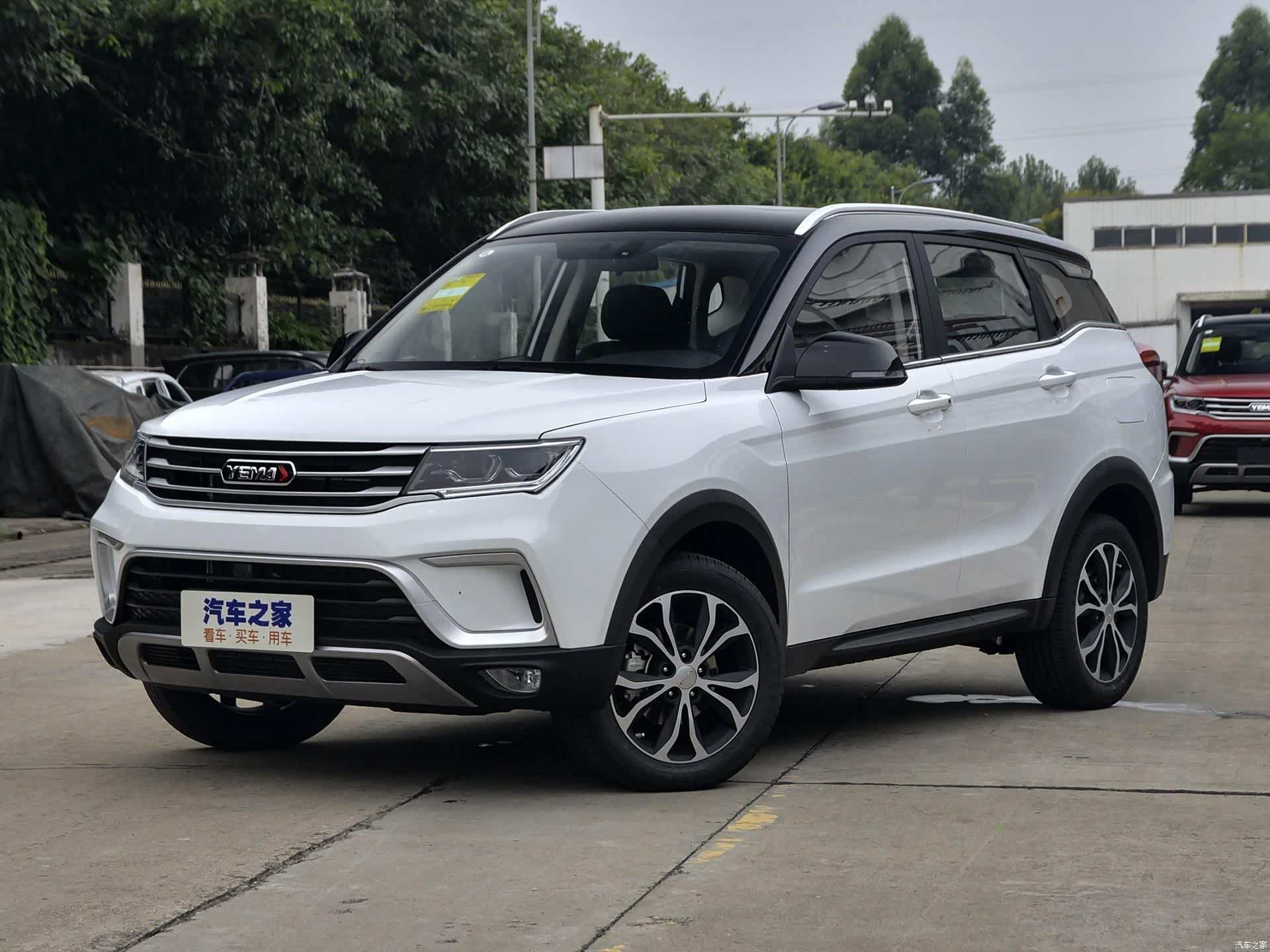 98万元 野马博骏性能版新车到店_车家号_发现车生活_汽车之家