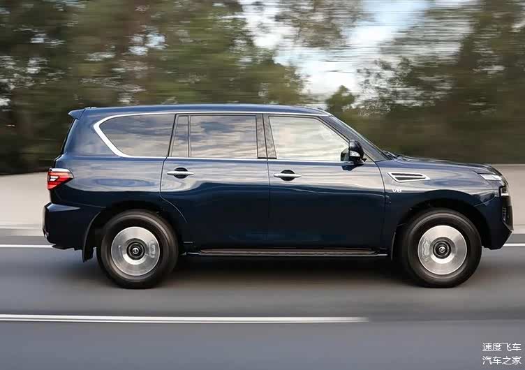 2020款途乐上市v8四驱差速锁