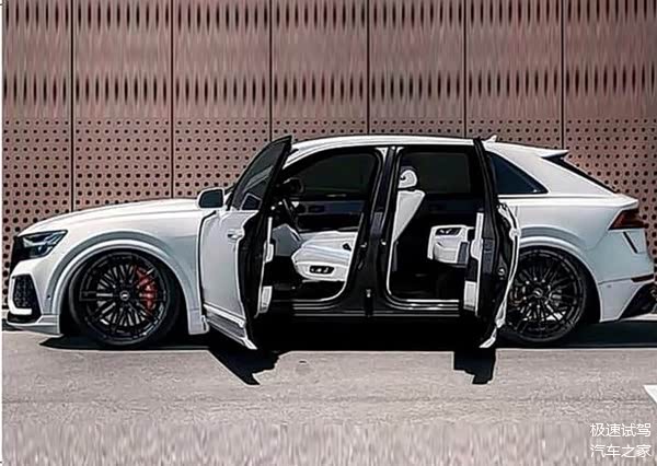 日前,奥迪御用改装厂abt_车家号_发现车生活_汽车之家