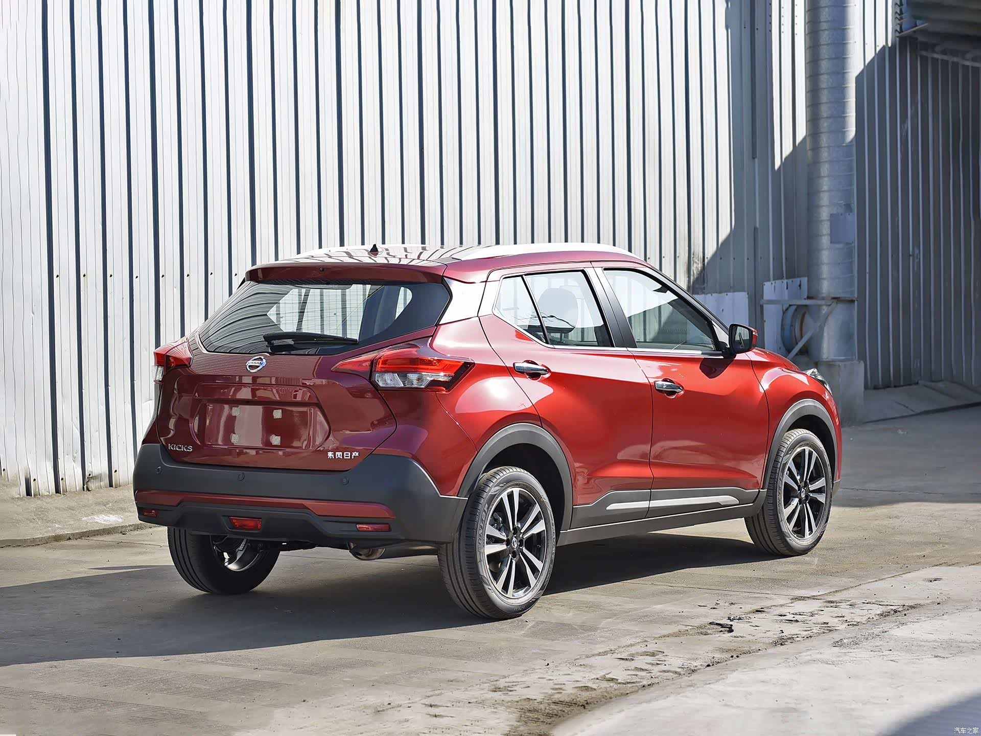 官方指导价:9.98万元-13.88万元 2020款东风日产劲客新车到店