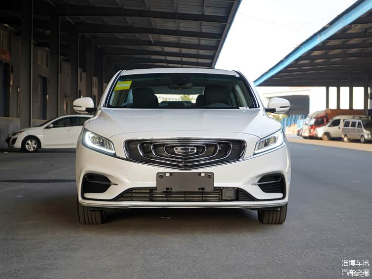 吉利旗舰级轿车,2020款吉利博瑞ge淄博地区已到店
