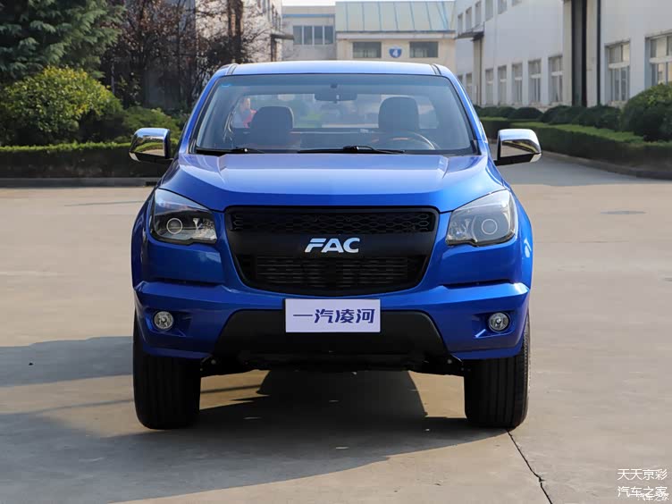 98万元,北京地区一汽凌河雷神新车到店_车家号_发现车生活_汽车之家