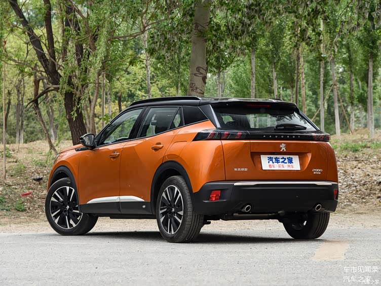 将搭载1.2t三缸机 新款标致2008预售价11万元起