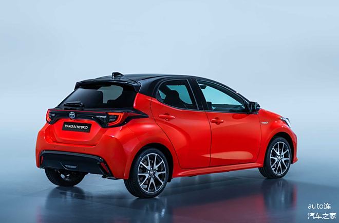 在美國市場獲得源自mazda2的2020款豐田yaris兩廂車型之後,豐田在其他