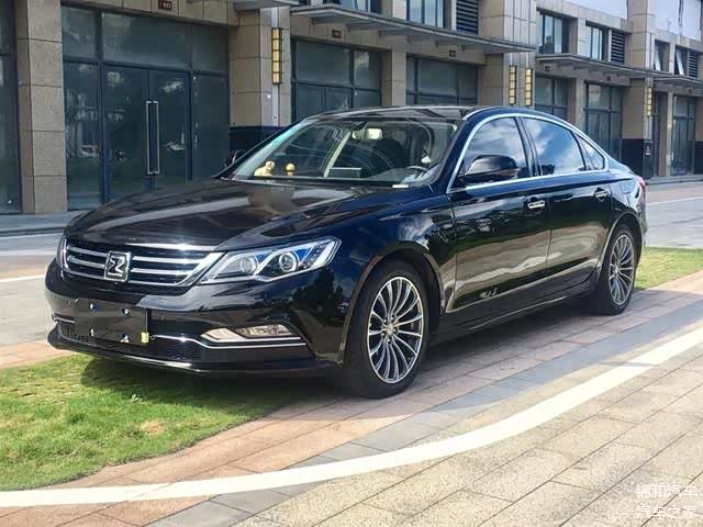 姓众的a6你见过吗锦和汽车商业中心带你看二手众泰z700