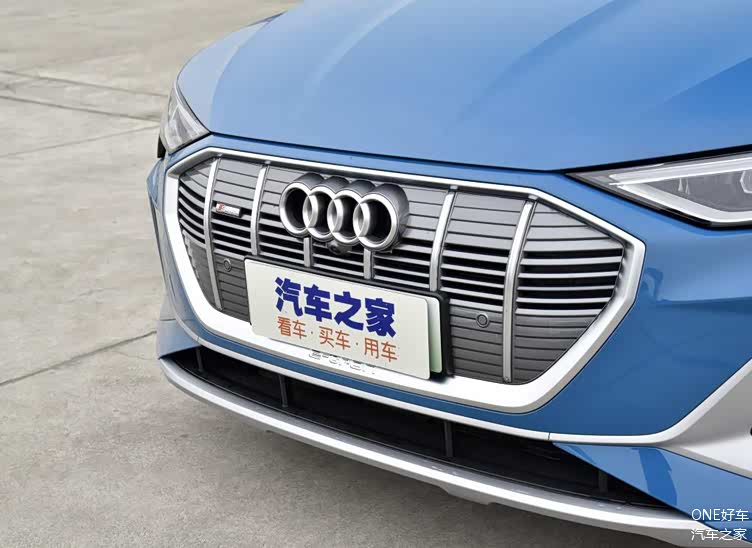 3月份内上市国产奥迪etron实车到店