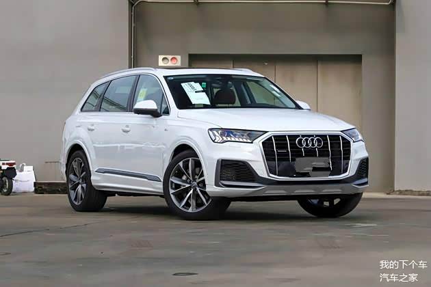 预售68888668万元2021款奥迪q7开启预售