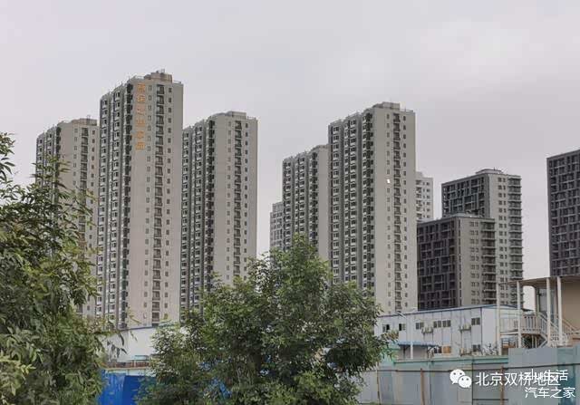 遥望北焦工业遗迹探访北京焦化厂公租房项目燕保北焦家园