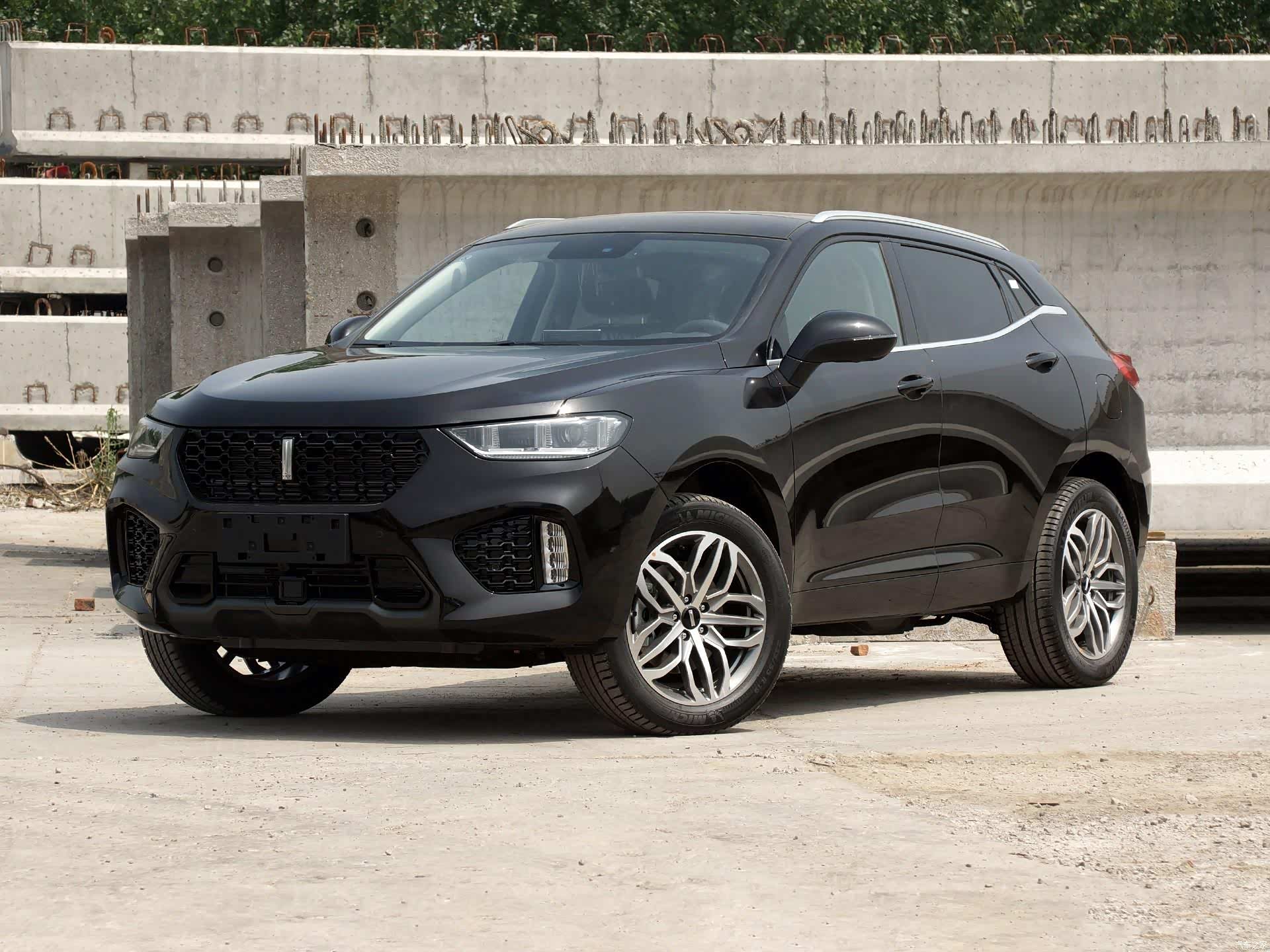 3万元 2019款wey vv5现金优惠3.3万元_车家号_发现车生活_汽车之家