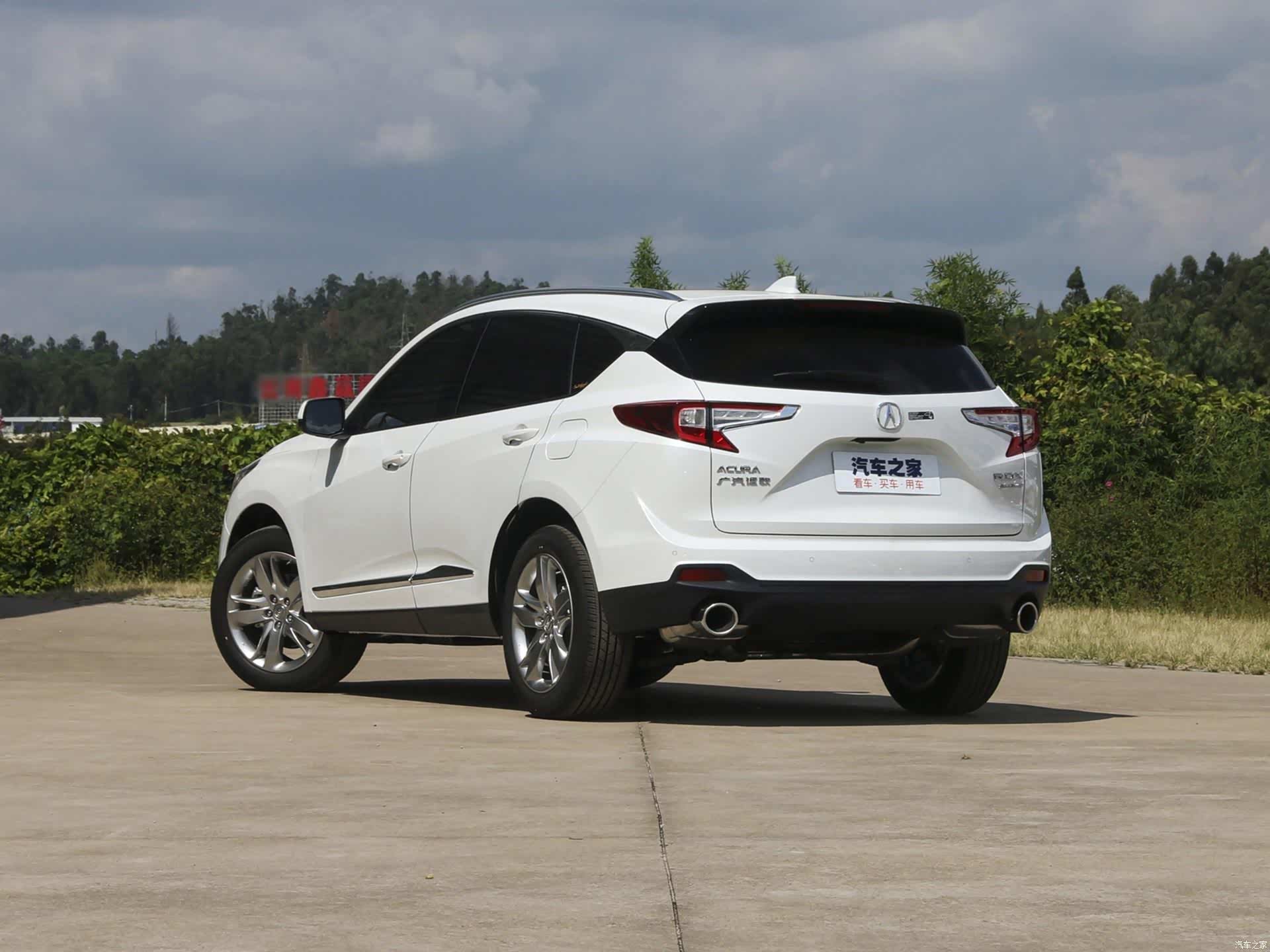 被遗忘的本田旗舰全系265匹10at虽高端却不走量