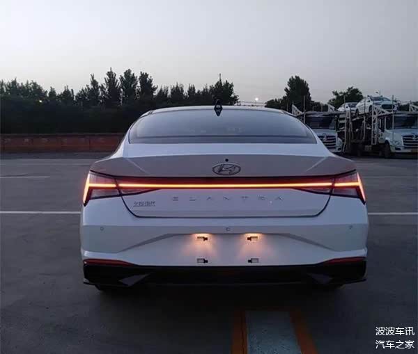 全新北京现代伊兰特有望9月26日预售,10月下旬上市_车家号_发现车生活