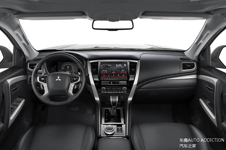 「新车」三菱2020款帕杰罗·劲畅上市 官方指导价28.98-30.98万元