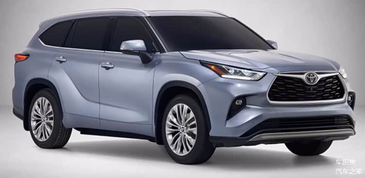 依旧是这个级别王者国产汉兰达申报图曝光