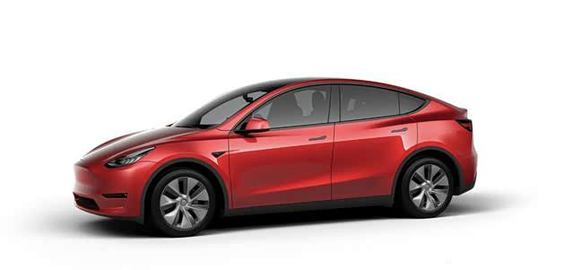 modely7座版将11月投产12月正式交付