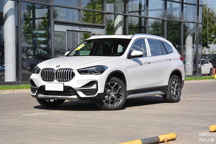 新款宝马x1正式上市 售27.88-33.98万元