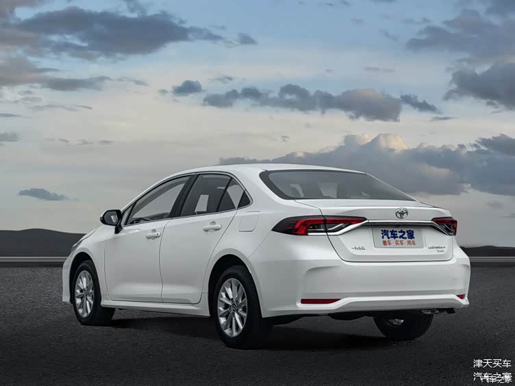 全新第12代卡罗拉基于tnga架构打造,内外设计都在一定程度上有所升级.