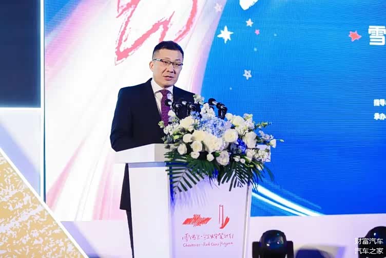 上汽通用汽车总经理王永清
