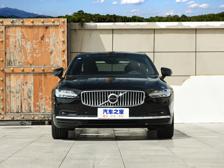 沃尔沃s90,全新升级,你会喜欢吗?_车家号_发现车生活_汽车之家