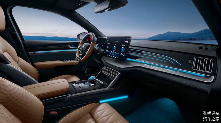 轮到国产车到海外割韭菜比亚迪唐欧洲上市超58万欧元