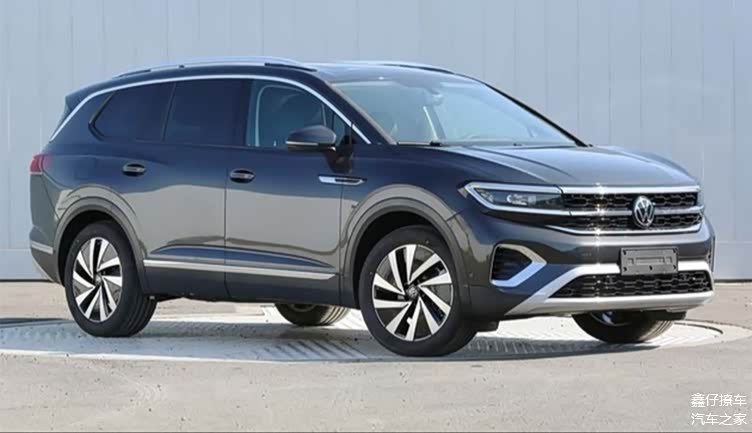 据悉,一汽-大众talagon将延续"探x"的命名形式,目前,一汽-大众已为其