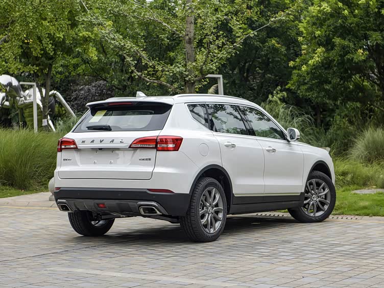 2万元-17.3万元 哈弗h7(国六)现金优惠3.75万元