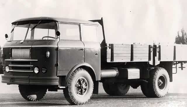 勾起你的老车情怀新中国历史中的第一辆车二