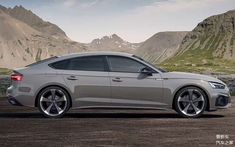 新款奥迪a5sportback将在北京车展亮相预计8月上市开售