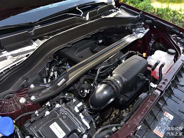 3t的发动机在福克斯rs,mustang,第六代探险者上的均有搭载.