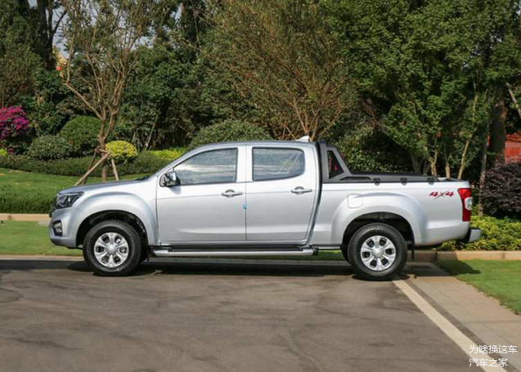 售价988万起江西五十铃瑞迈s国六版上市