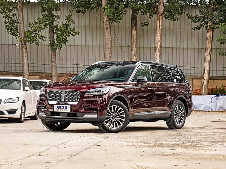4款50万级豪华品牌中大型suv推荐_车家号_发现车生活_汽车之家