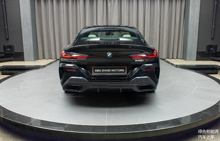 引进国内的宝马8系(参数|询价)gran coupe没有m850i车型,只有840i车型