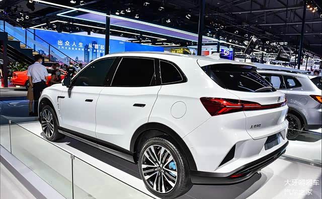 荣威rmarvelr将于2020北京车展预售