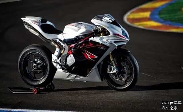 998cc世界上最完美跑车极速298kmh四缸水冷堪称两轮法拉利