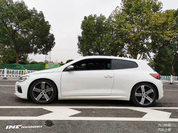 评测15款大众尚酷r20t刷ecu一阶马力达到310匹