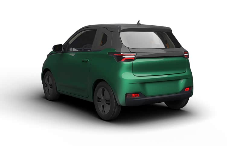 雷丁a00级新车外观首曝预计将于7月上市