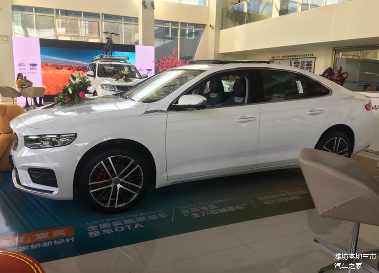 进店实拍2020款吉利星瑞白色涂装很精致配20t360度全景影像