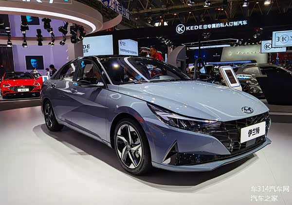 第三代伊兰特是大家最为熟悉的一代,原因在_车家号_发现车生活_汽车之