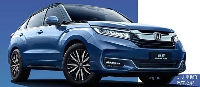 售29.58万元,广汽本田新款冠道370turbo双色版上市