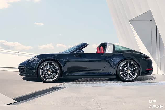 保时捷全新911targa44s售1499万元起