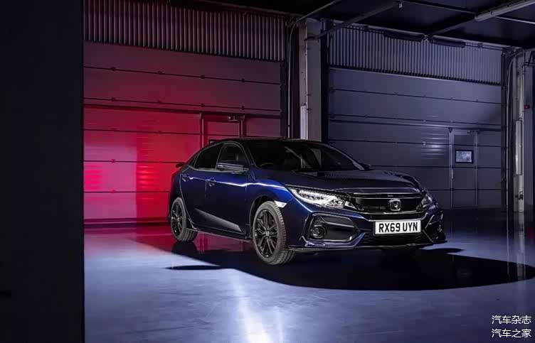 我是眼花了吗三缸思域卖25万