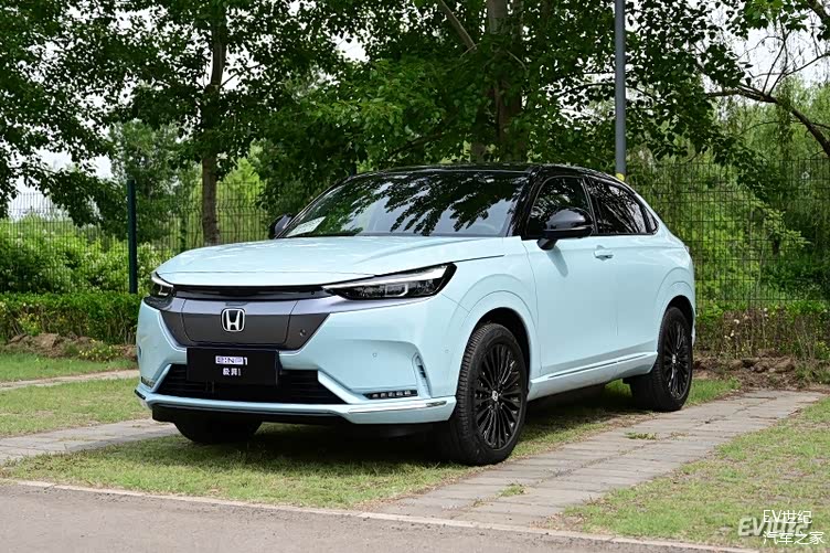 让电动汽车也有驾驶乐趣 广汽本田极湃1上市售17.5万-21.