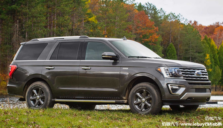 2020款福特征服者limited获得fx4套件 提升车辆越野能力