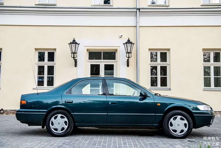 1997年第二代宽体丰田佳美2.2_车家号_发现车生活_汽车之家