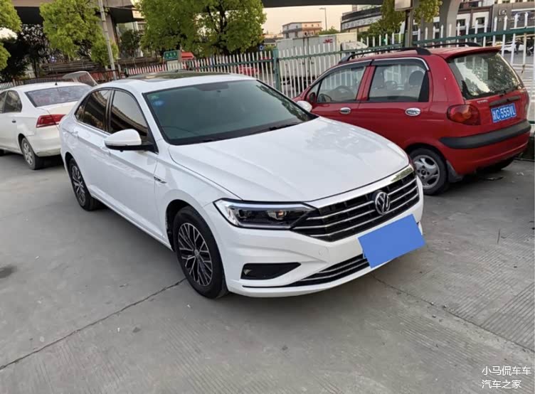 相信群众的选择,入手大众速腾1.4t舒适版,这价格我买的算便宜吗