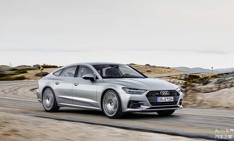 新款奥迪a6avant奥迪a7sportback