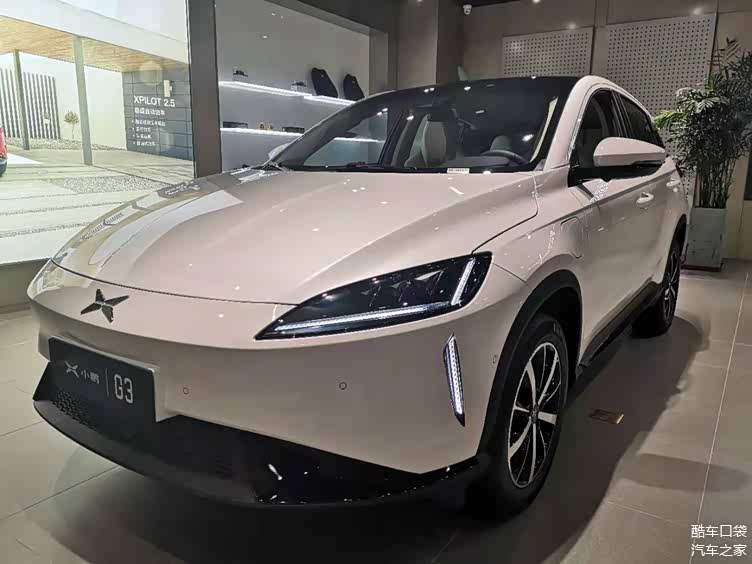 补贴后售价区间14381968万元2020款小鹏g3郑州地区新车到店