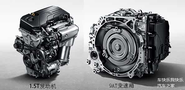 "狼来了",2021款别克君越新增1.5t 9at车型,正面迎战1.