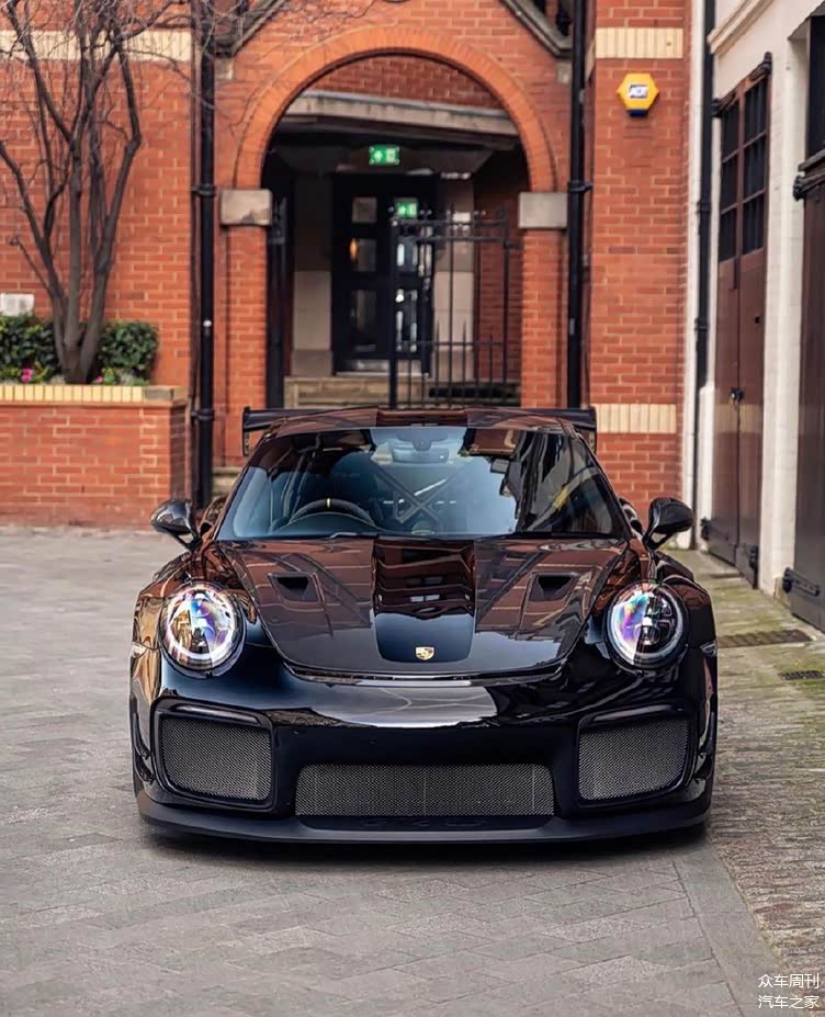 纽北之王保时捷911gt2rsmr圈速6分40秒33