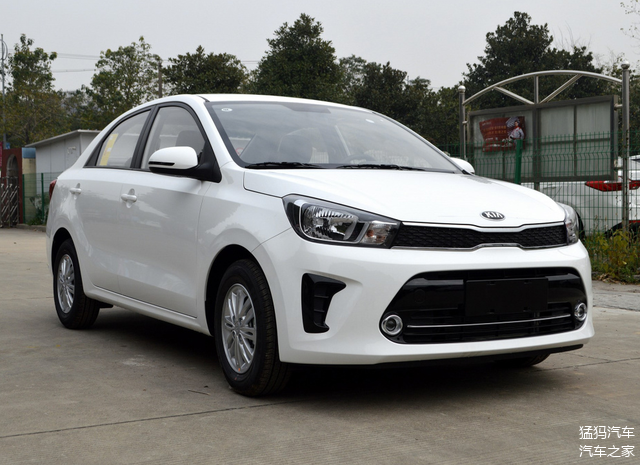 2020款起亚焕驰正式上市649万元起售